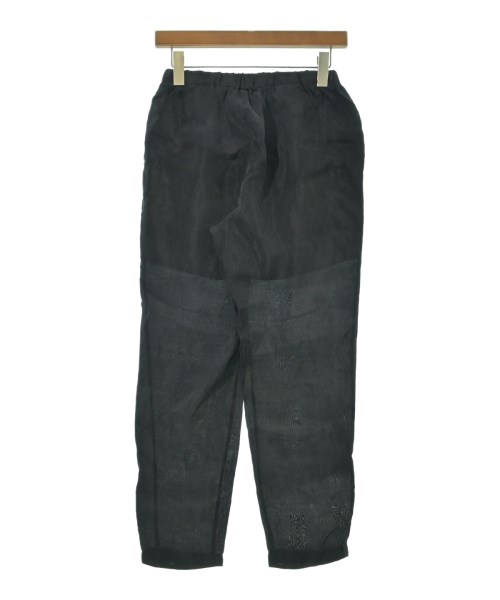 ISSEY MIYAKE（イッセイミヤケ）スラックス 黒 サイズ:M レディース/2200629300057