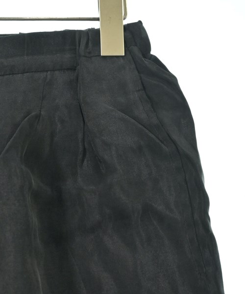 ISSEY MIYAKE（イッセイミヤケ）スラックス 黒 サイズ:M レディース/2200629300057
