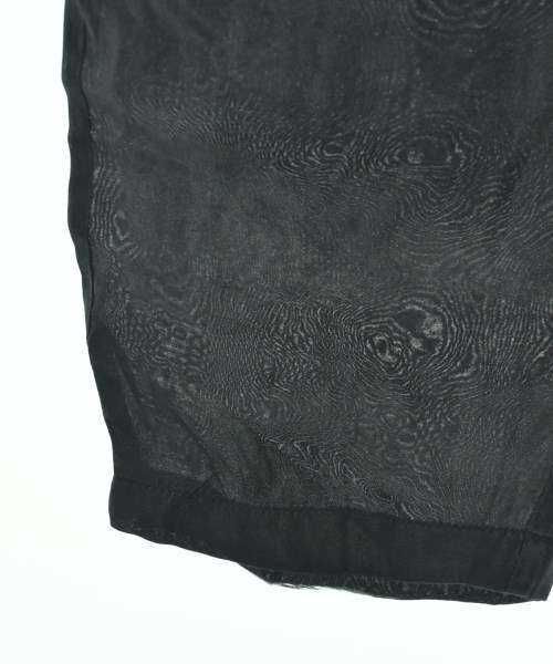 ISSEY MIYAKE（イッセイミヤケ）スラックス 黒 サイズ:M レディース/2200629300057