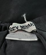 ISSEY MIYAKE（イッセイミヤケ）スラックス 黒 サイズ:M レディース/2200629300057