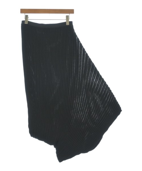 ISSEY MIYAKE（イッセイミヤケ）ロング・マキシ丈スカート 紺 サイズ:2(M位) レディース/2200629353015