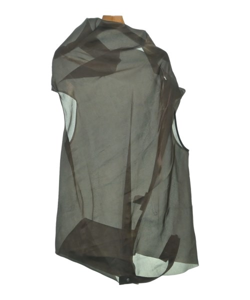 ISSEY MIYAKE ブラウス