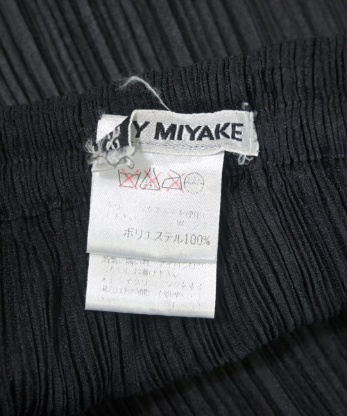ISSEY MIYAKE（イッセイミヤケ）ロング・マキシ丈スカート 黒 サイズ:M レディース/2200626999155