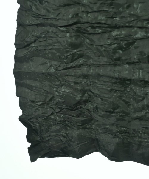 ISSEY MIYAKE（イッセイミヤケ）ロング・マキシ丈スカート 緑 サイズ:M レディース/2200626999162