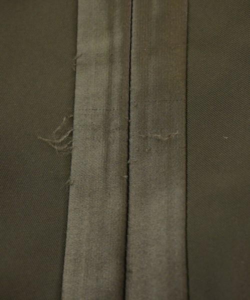 ISSEY MIYAKE（イッセイミヤケ）ロング・マキシ丈スカート 茶 サイズ:2(M位) レディース/2200629801172