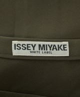 ISSEY MIYAKE（イッセイミヤケ）ロング・マキシ丈スカート 茶 サイズ:2(M位) レディース/2200629801172