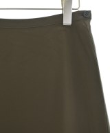 ISSEY MIYAKE（イッセイミヤケ）ロング・マキシ丈スカート 茶 サイズ:2(M位) レディース/2200629801172