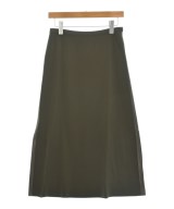 ISSEY MIYAKE ロング・マキシ丈スカート