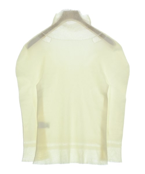 ISSEY MIYAKE（イッセイミヤケ）ニット・セーター 白 サイズ:2(M位) レディース/2200629819030