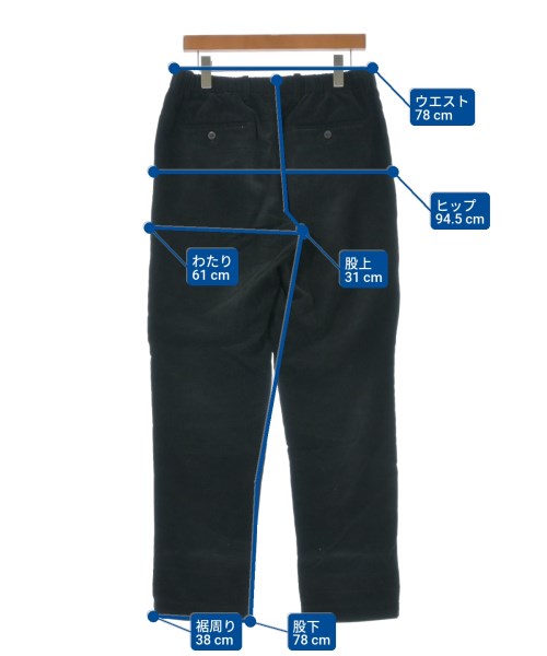 ISSEY MIYAKE MEN（イッセイ　ミヤケ　メン）その他 黒 サイズ:2(M位) メンズ/2200630255018