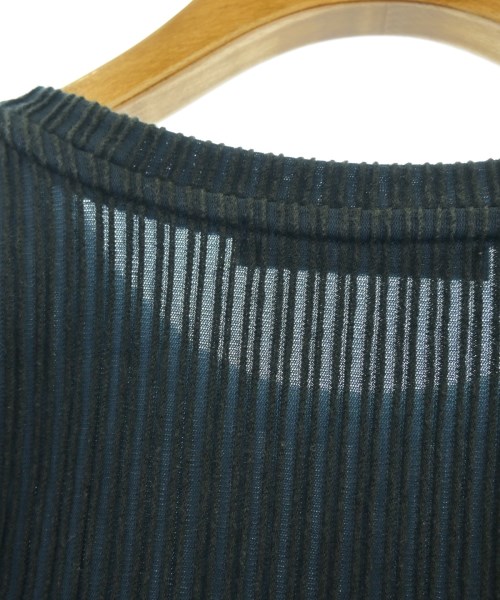 ISSEY MIYAKE MEN（イッセイ　ミヤケ　メン）Tシャツ・カットソー 紺 サイズ:3(L位) メンズ/2200630255025