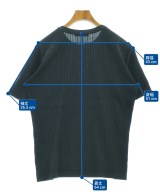 ISSEY MIYAKE MEN（イッセイ　ミヤケ　メン）Tシャツ・カットソー 紺 サイズ:3(L位) メンズ/2200630255025