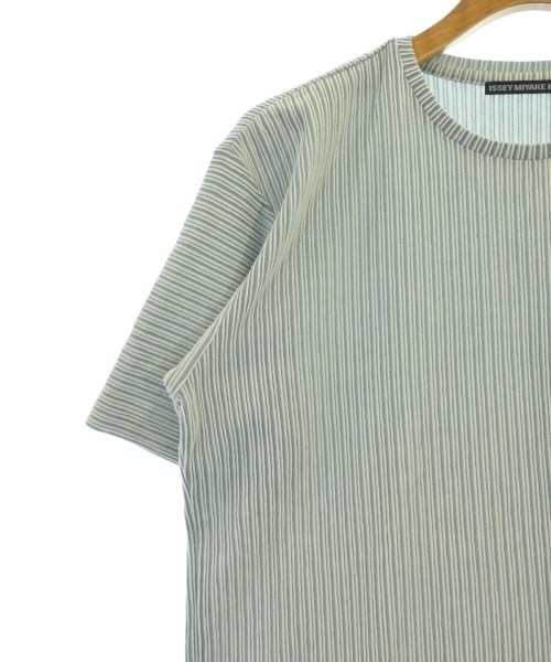 ISSEY MIYAKE MEN（イッセイ　ミヤケ　メン）Tシャツ・カットソー グレー サイズ:3(L位) メンズ/2200630255032