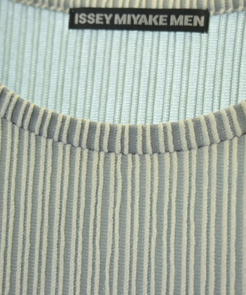 ISSEY MIYAKE MEN（イッセイ　ミヤケ　メン）Tシャツ・カットソー グレー サイズ:3(L位) メンズ/2200630255032