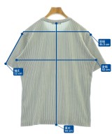 ISSEY MIYAKE MEN（イッセイ　ミヤケ　メン）Tシャツ・カットソー グレー サイズ:3(L位) メンズ/2200630255032