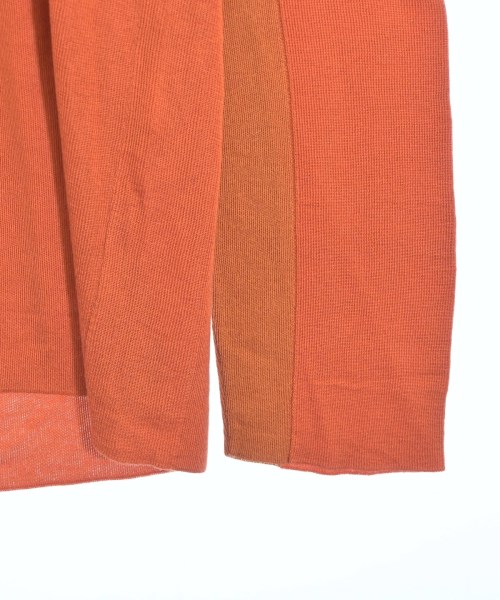 ISSEY MIYAKE（イッセイミヤケ）ニット・セーター オレンジ サイズ:2(M位) レディース/2200630368053