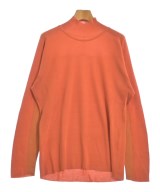 ISSEY MIYAKE（イッセイミヤケ）ニット・セーター オレンジ サイズ:2(M位) レディース/2200630368053
