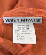 ISSEY MIYAKE（イッセイミヤケ）ニット・セーター オレンジ サイズ:2(M位) レディース/2200630368053