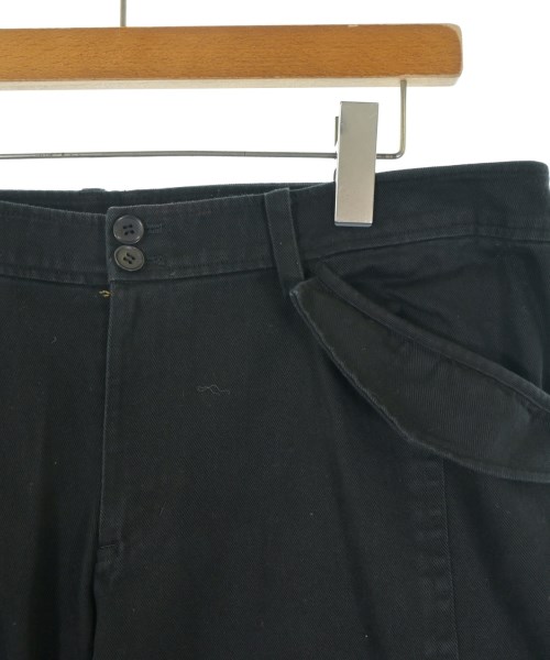 ISSEY MIYAKE（イッセイミヤケ）カーゴパンツ 黒 サイズ:2(M位) メンズ/2200631566038