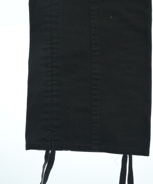 ISSEY MIYAKE（イッセイミヤケ）カーゴパンツ 黒 サイズ:2(M位) メンズ/2200631566038