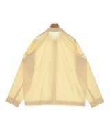 ISSEY MIYAKE（イッセイミヤケ）カジュアルシャツ 黄 サイズ:3(L位) レディース/2200616907030