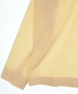 ISSEY MIYAKE（イッセイミヤケ）カジュアルシャツ 黄 サイズ:3(L位) レディース/2200616907030