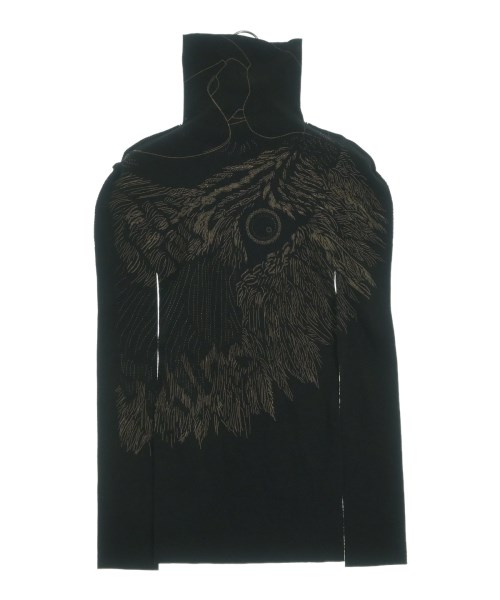 ISSEY MIYAKE（イッセイミヤケ）ニット・セーター 黒 サイズ:2(M位) レディース/2200631925064