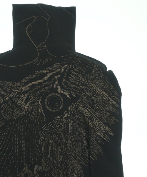 ISSEY MIYAKE（イッセイミヤケ）ニット・セーター 黒 サイズ:2(M位) レディース/2200631925064