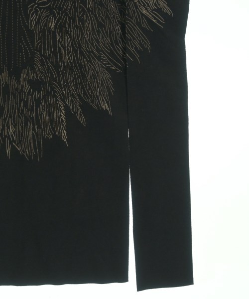 ISSEY MIYAKE（イッセイミヤケ）ニット・セーター 黒 サイズ:2(M位) レディース/2200631925064