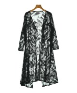 ISSEY MIYAKE（イッセイミヤケ）カジュアルシャツ 黒 サイズ:1(S位) レディース/2200632484027