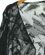 ISSEY MIYAKE（イッセイミヤケ）カジュアルシャツ 黒 サイズ:1(S位) レディース/2200632484027