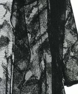 ISSEY MIYAKE（イッセイミヤケ）カジュアルシャツ 黒 サイズ:1(S位) レディース/2200632484027