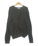 ISSEY MIYAKE（イッセイミヤケ）カーディガン グレー サイズ:M レディース/2200632484034