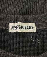ISSEY MIYAKE（イッセイミヤケ）カーディガン グレー サイズ:M レディース/2200632484034