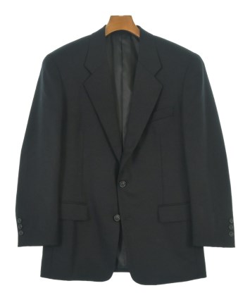 イッセイミヤケ　ジャケット　紺　サイズ3 ISSEY MIYAKE（イッセイミヤケ）テーラードジャケット 紺 サイズ:4(XL