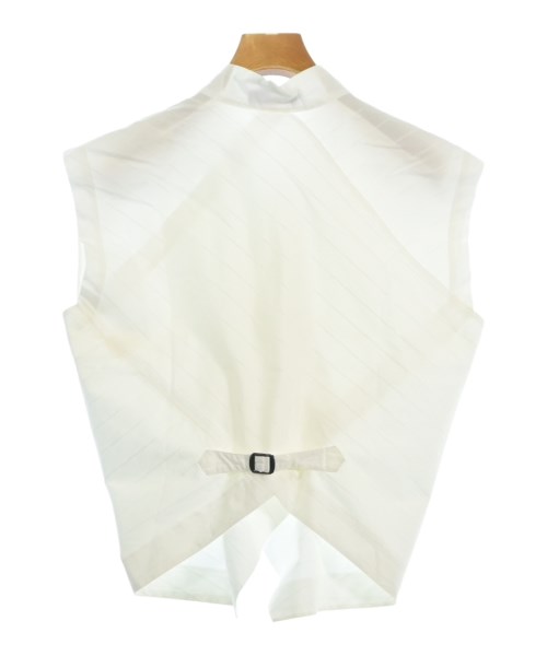 ISSEY MIYAKE（イッセイミヤケ）ブラウス 白 サイズ:M レディース/2200620016018