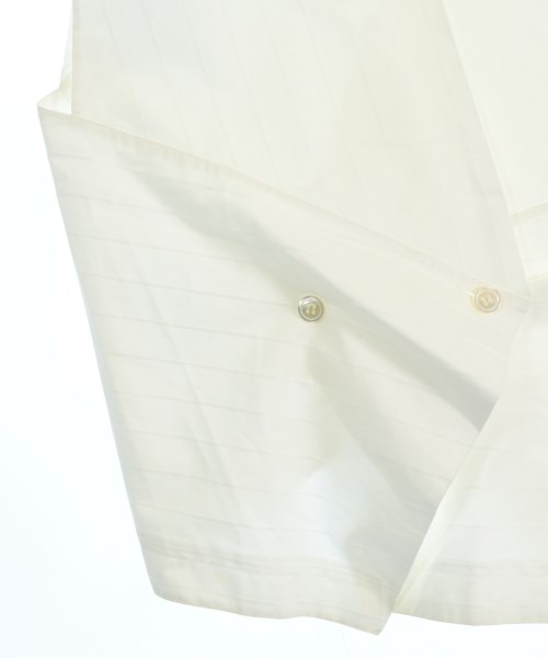 ISSEY MIYAKE（イッセイミヤケ）ブラウス 白 サイズ:M レディース/2200620016018