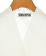 ISSEY MIYAKE（イッセイミヤケ）ブラウス 白 サイズ:M レディース/2200620016018