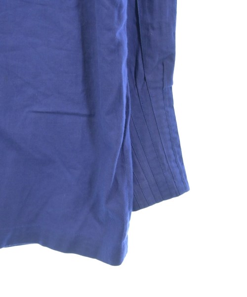 ISSEY MIYAKE（イッセイミヤケ）カジュアルシャツ 紫 サイズ:9(M位) レディース/2200630146040