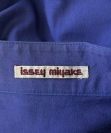 ISSEY MIYAKE（イッセイミヤケ）カジュアルシャツ 紫 サイズ:9(M位) レディース/2200630146040
