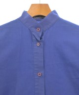 ISSEY MIYAKE（イッセイミヤケ）カジュアルシャツ 紫 サイズ:9(M位) レディース/2200630146040