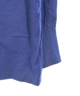 ISSEY MIYAKE（イッセイミヤケ）カジュアルシャツ 紫 サイズ:9(M位) レディース/2200630146040