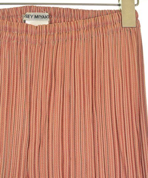 ISSEY MIYAKE（イッセイミヤケ）その他 オレンジ サイズ:M レディース/2200630146163