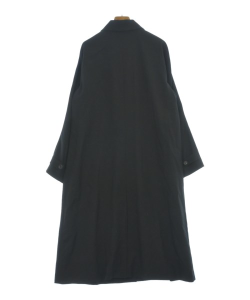 ISSEY MIYAKE（イッセイミヤケ）コート 黒 サイズ:F レディース/2200630146170