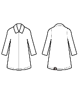 ISSEY MIYAKE（イッセイミヤケ）コート 黒 サイズ:F レディース/2200630146170