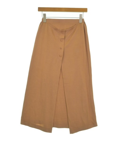 イッセイミヤケ(ISSEY MIYAKE)のISSEY MIYAKE ロング・マキシ丈スカート