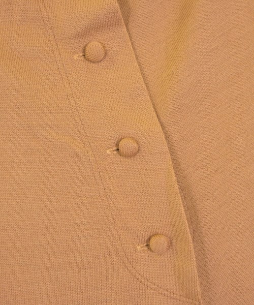 ISSEY MIYAKE（イッセイミヤケ）ロング・マキシ丈スカート オレンジ サイズ:9(M位) レディース/2200630146194