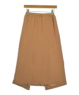 ISSEY MIYAKE（イッセイミヤケ）ロング・マキシ丈スカート オレンジ サイズ:9(M位) レディース/2200630146194