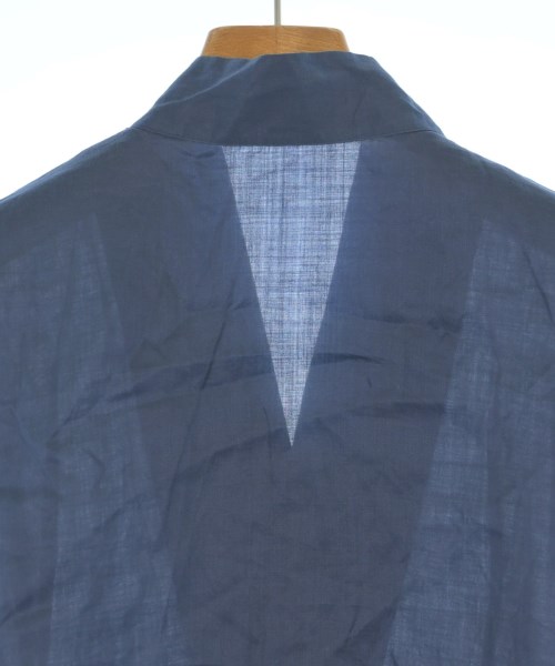 ISSEY MIYAKE（イッセイミヤケ）カジュアルシャツ 紺 サイズ:M レディース/2200630146200