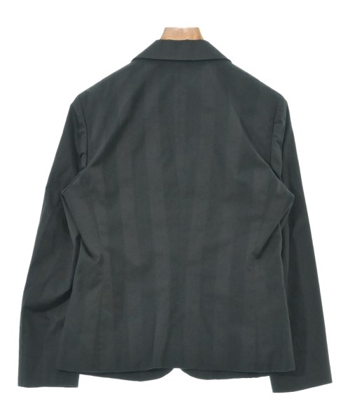 ISSEY MIYAKE（イッセイミヤケ）テーラードジャケット 黒 サイズ:2(M位) レディース/2200609590089